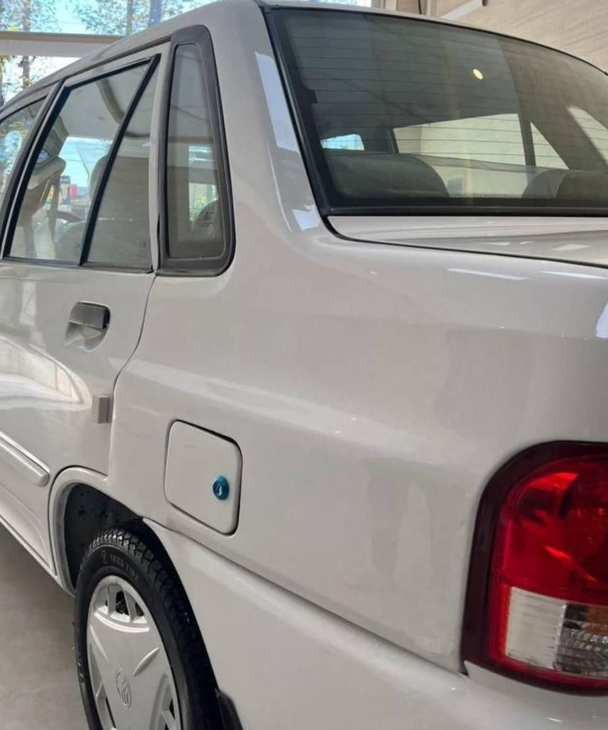 پراید 132 SX - 1390