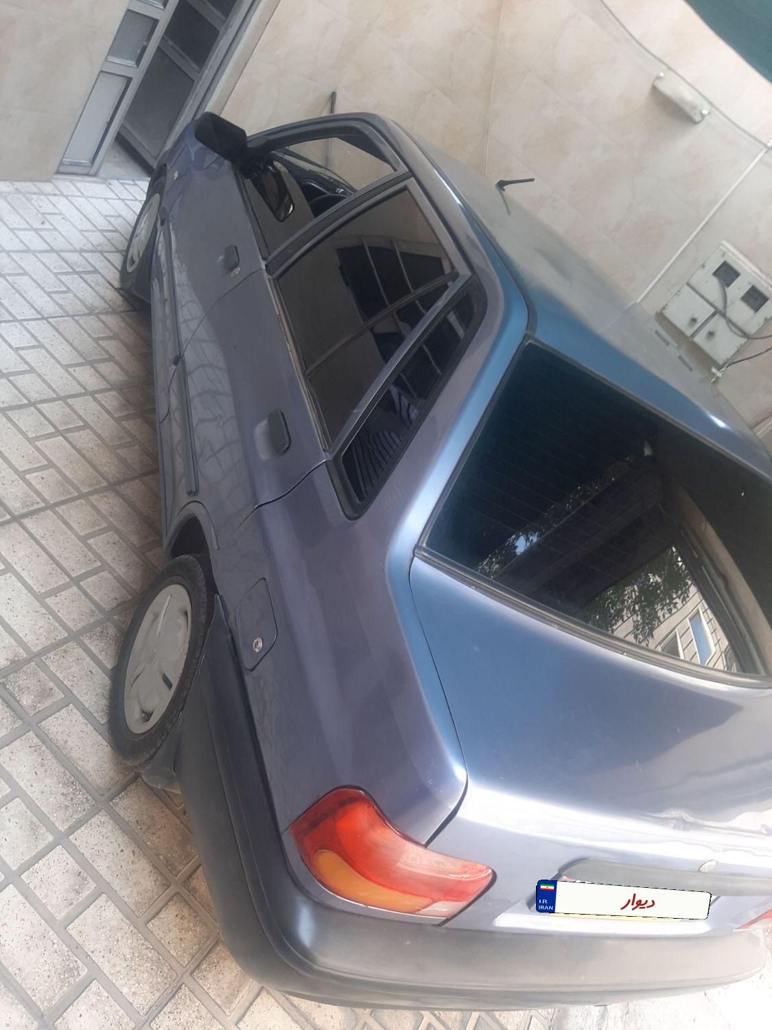 خودرو پراید، صبا آگهی ann_19433371