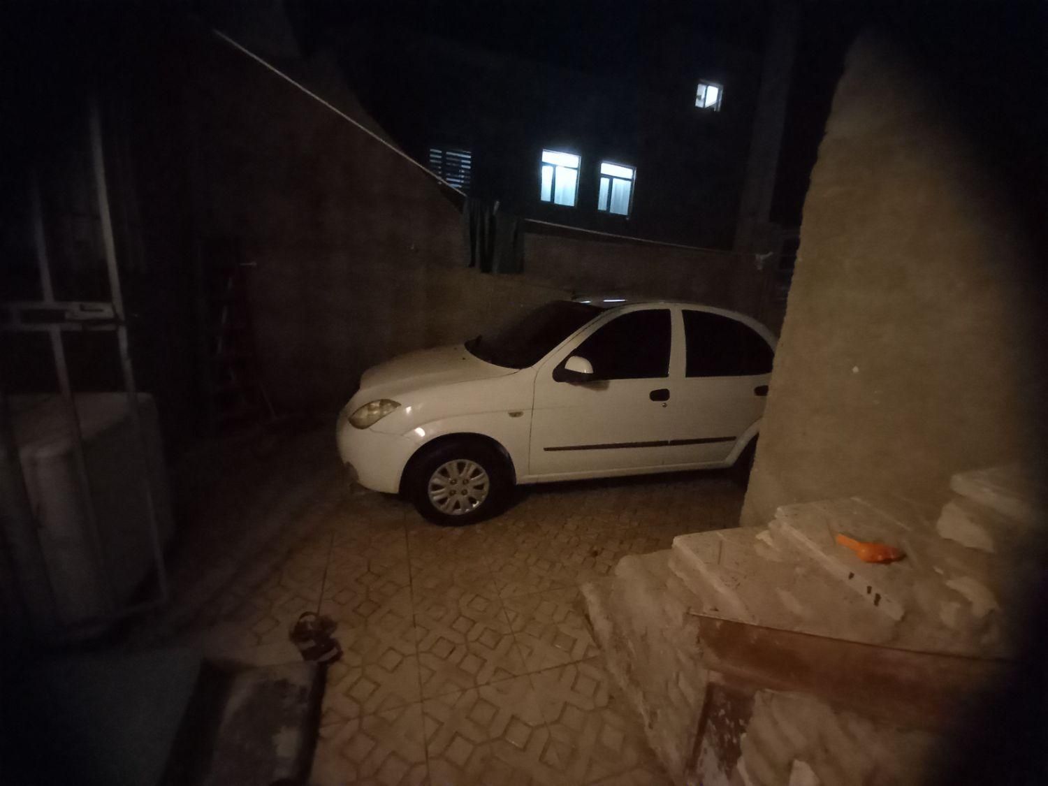 تیبا صندوق دار SX - 1396