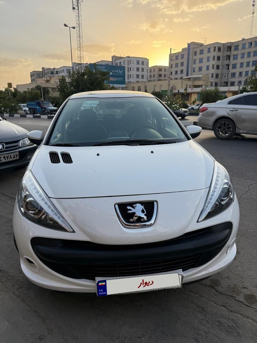 خودرو پژو، 207 آگهی ann_19433383