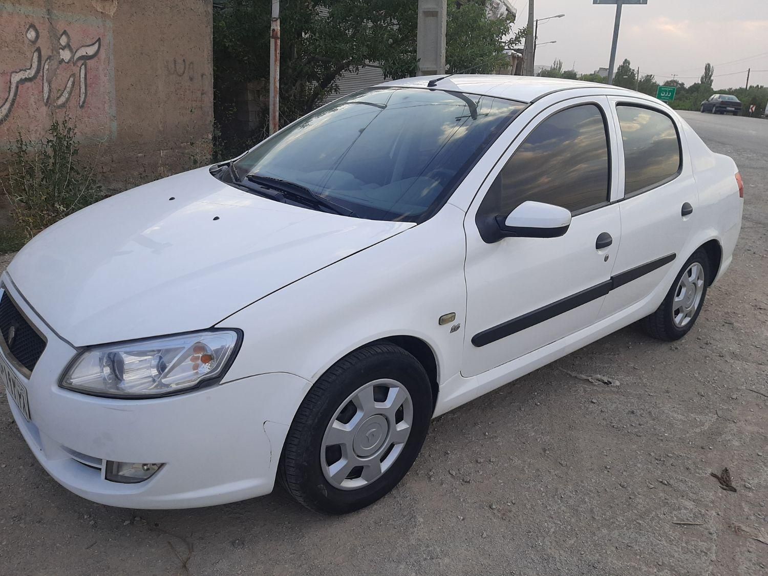 خودرو رانا، LX آگهی ann_19433386