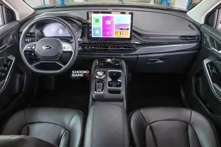 کی ام سی X5 ۱.۵ لیتر توربو - 1404