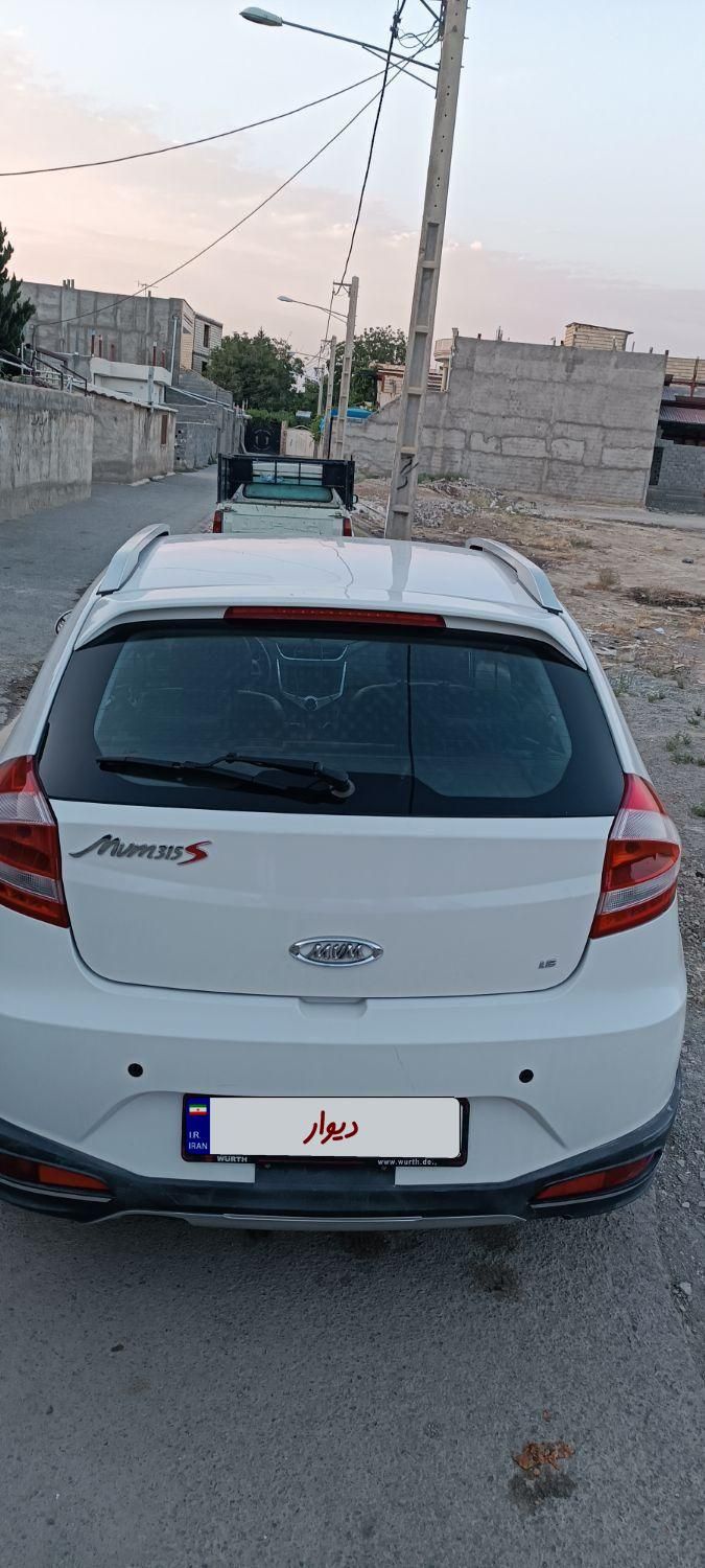ام وی ام 315 هاچ بک اسپرت اکسلنت - 1397