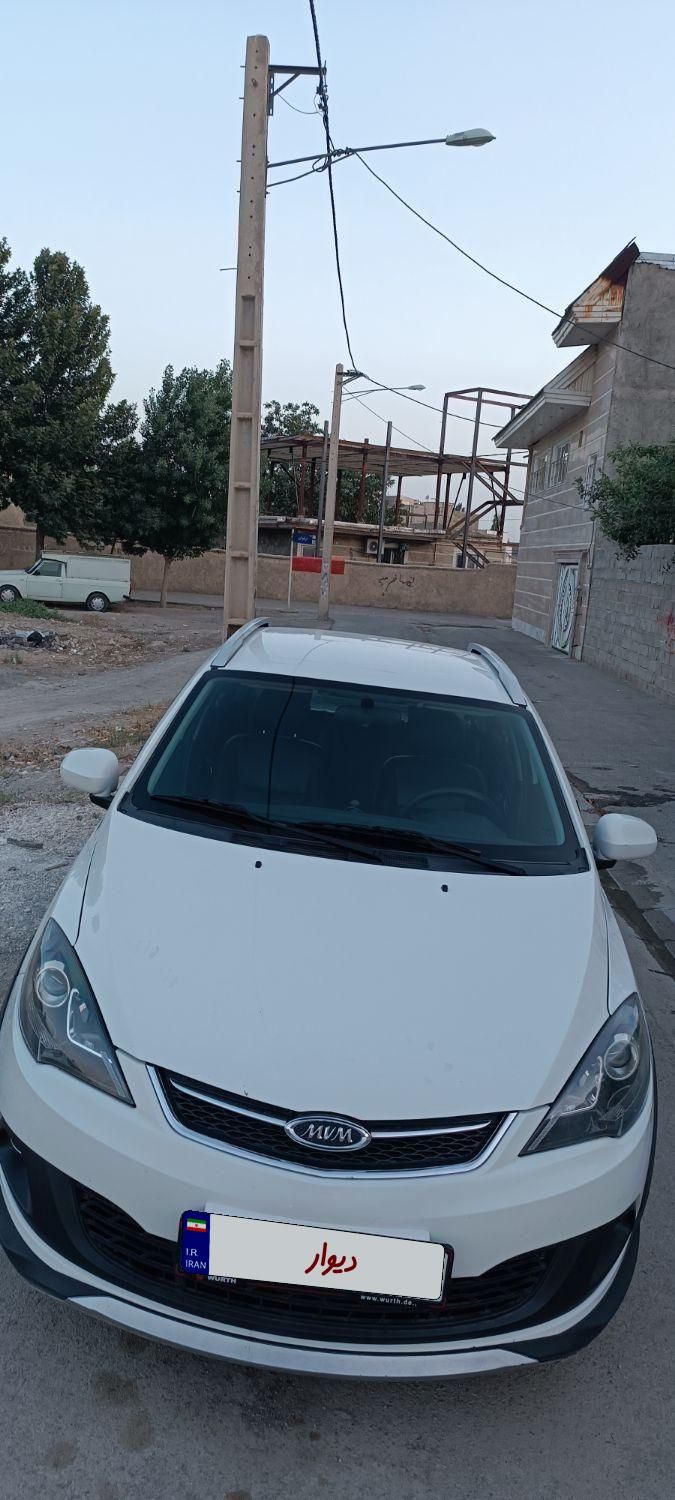 ام وی ام 315 هاچ بک اسپرت اکسلنت - 1397