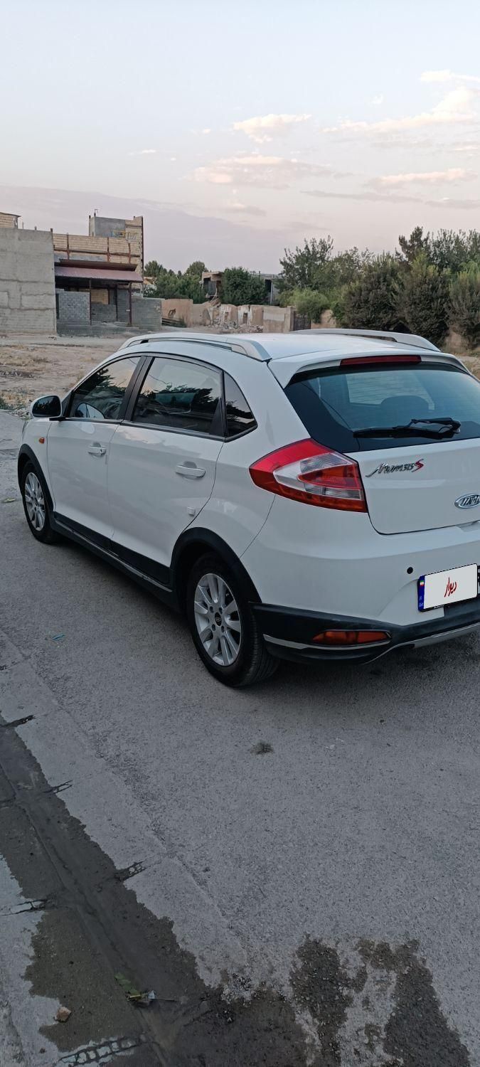 ام وی ام 315 هاچ بک اسپرت اکسلنت - 1397