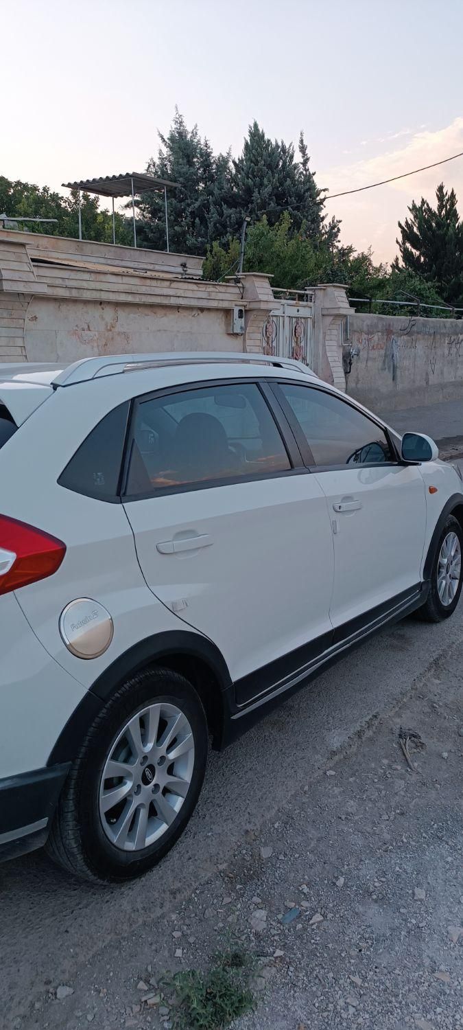 ام وی ام 315 هاچ بک اسپرت اکسلنت - 1397