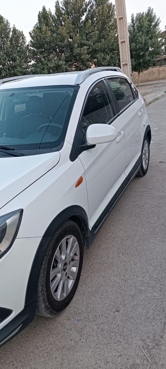 ام وی ام 315 هاچ بک اسپرت اکسلنت - 1397