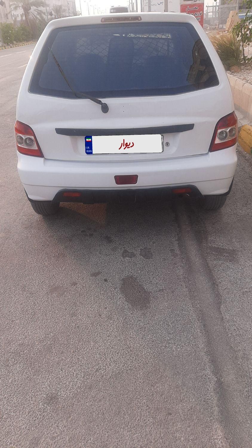 پراید 111 SE - 1392