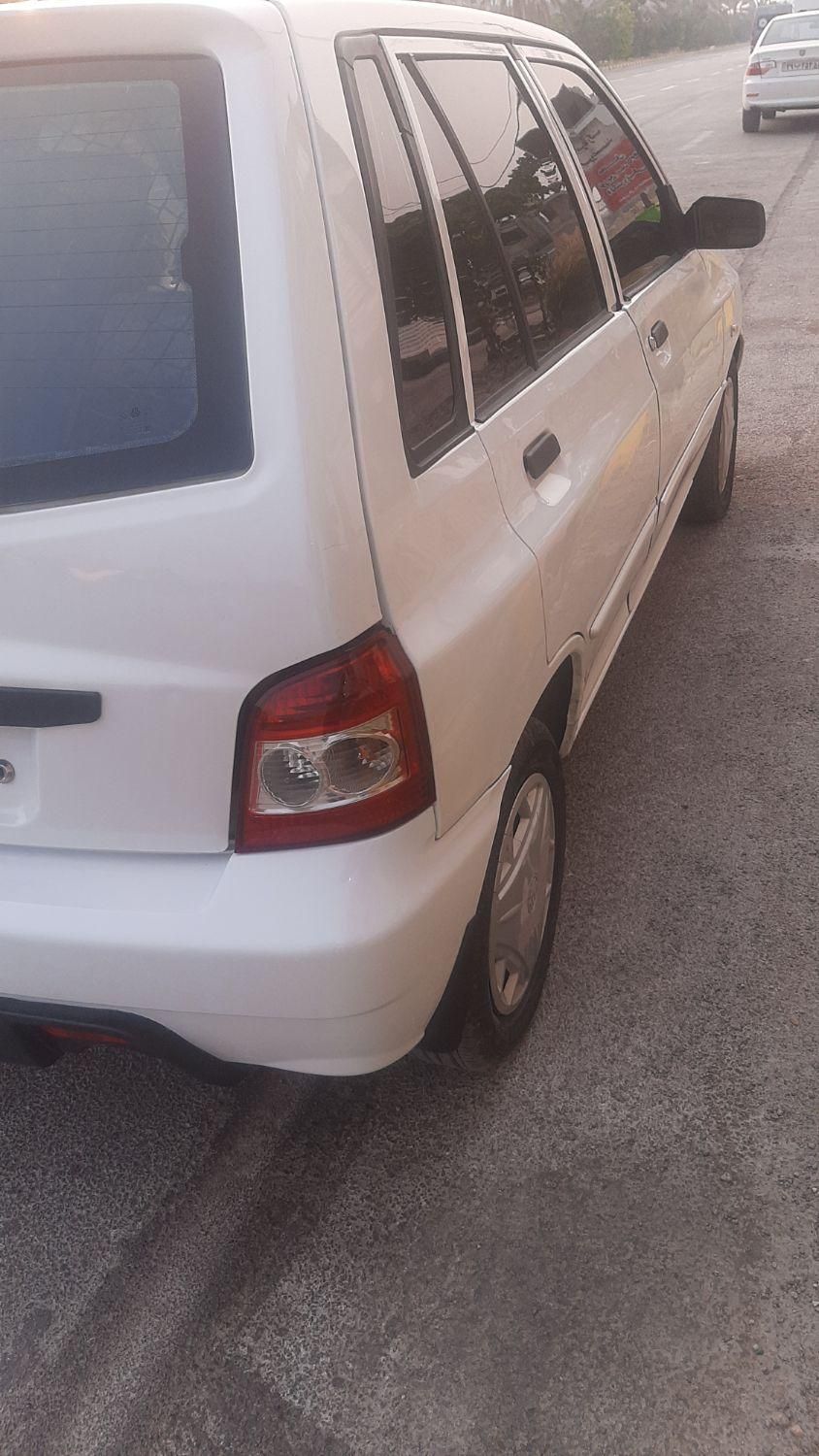 پراید 111 SE - 1392