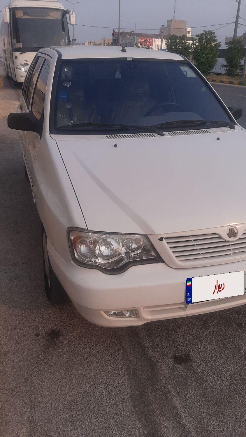 پراید 111 SE - 1392