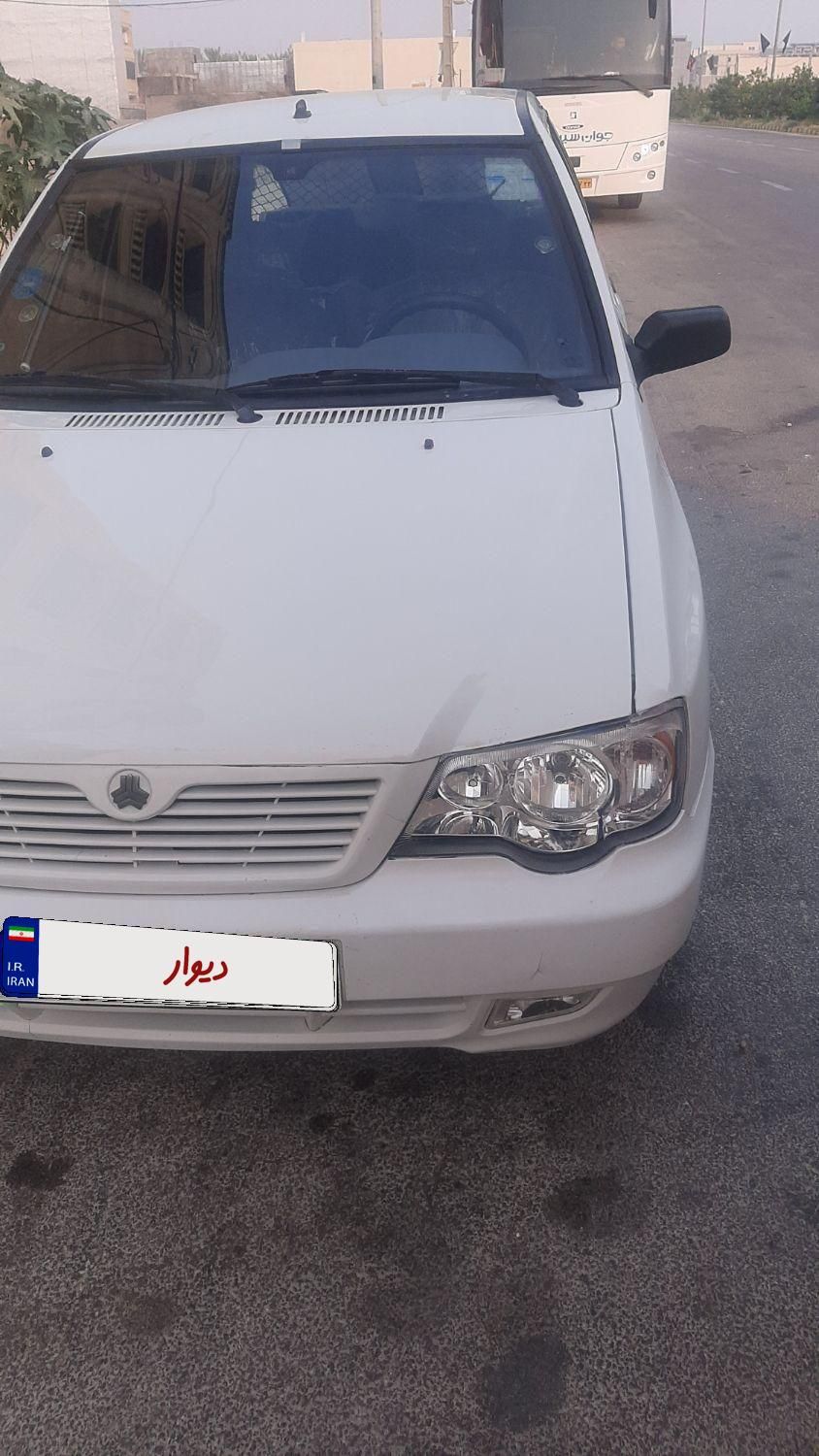 پراید 111 SE - 1392
