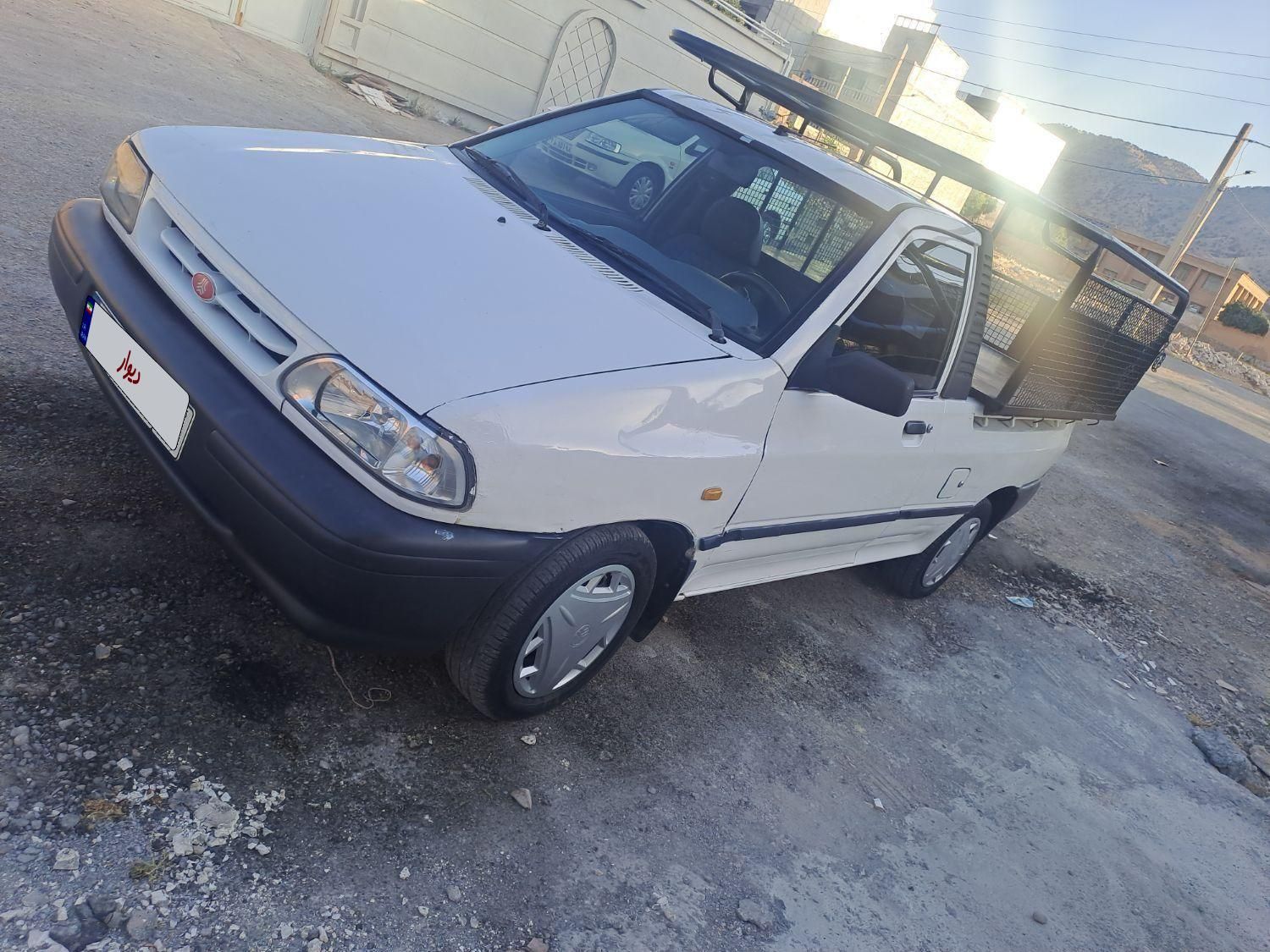 پراید 151 SE - 1393