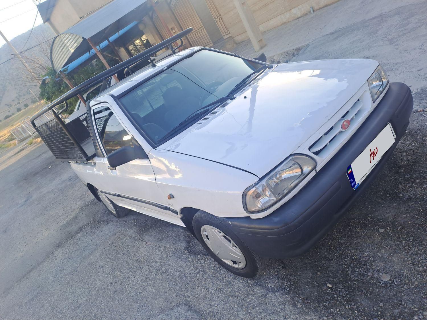 پراید 151 SE - 1393