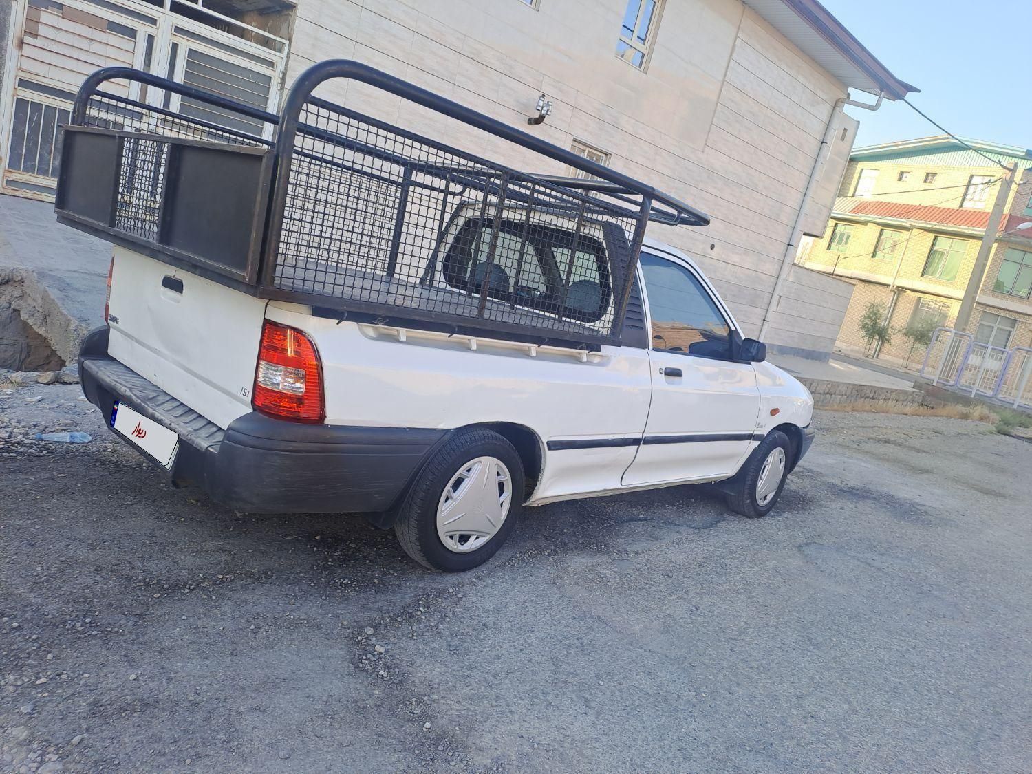 پراید 151 SE - 1393