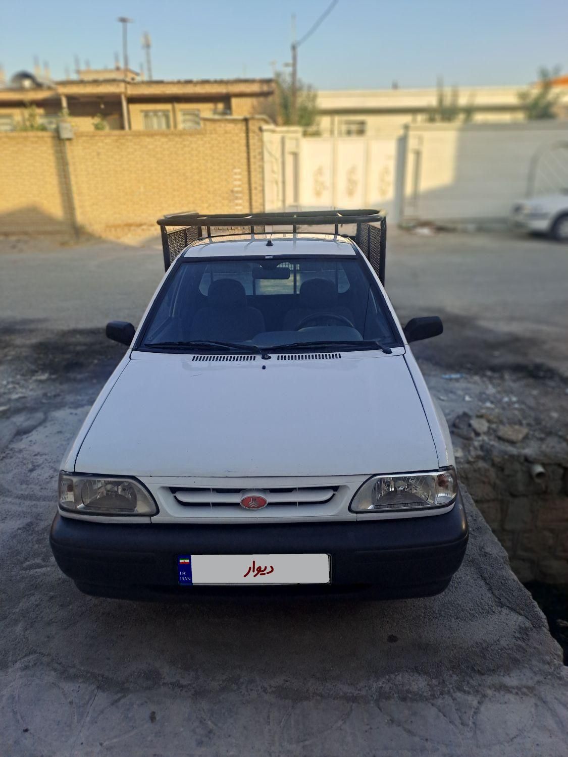 پراید 151 SE - 1393