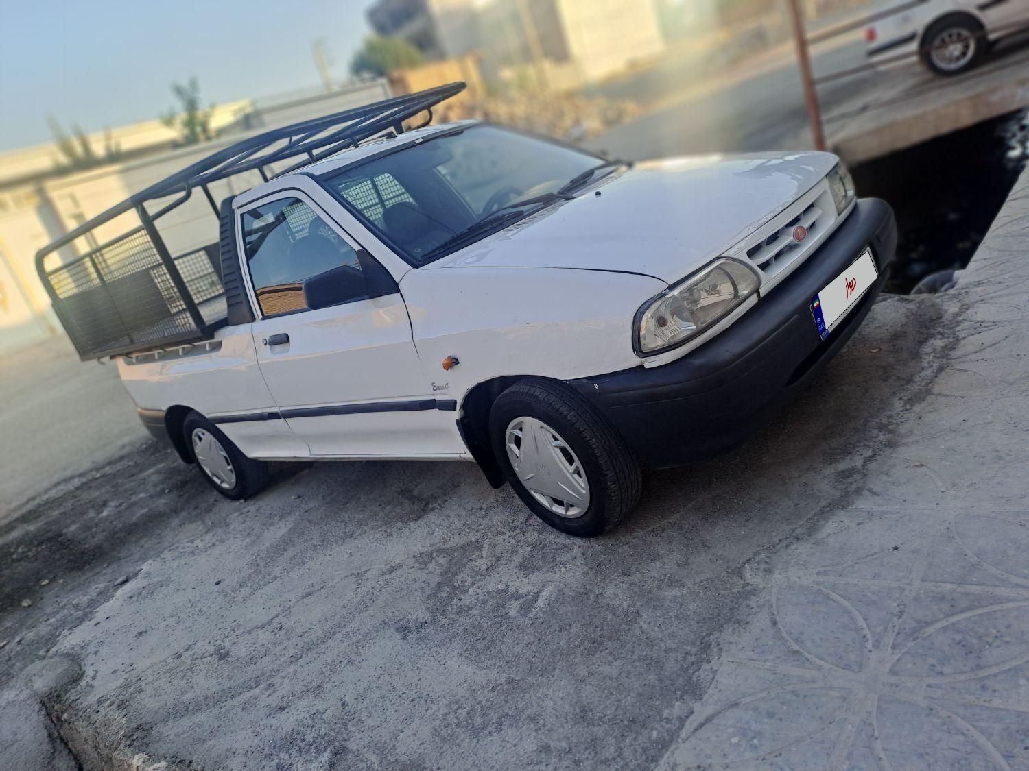 پراید 151 SE - 1393