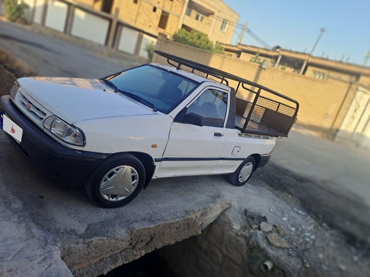 پراید 151 SE - 1393