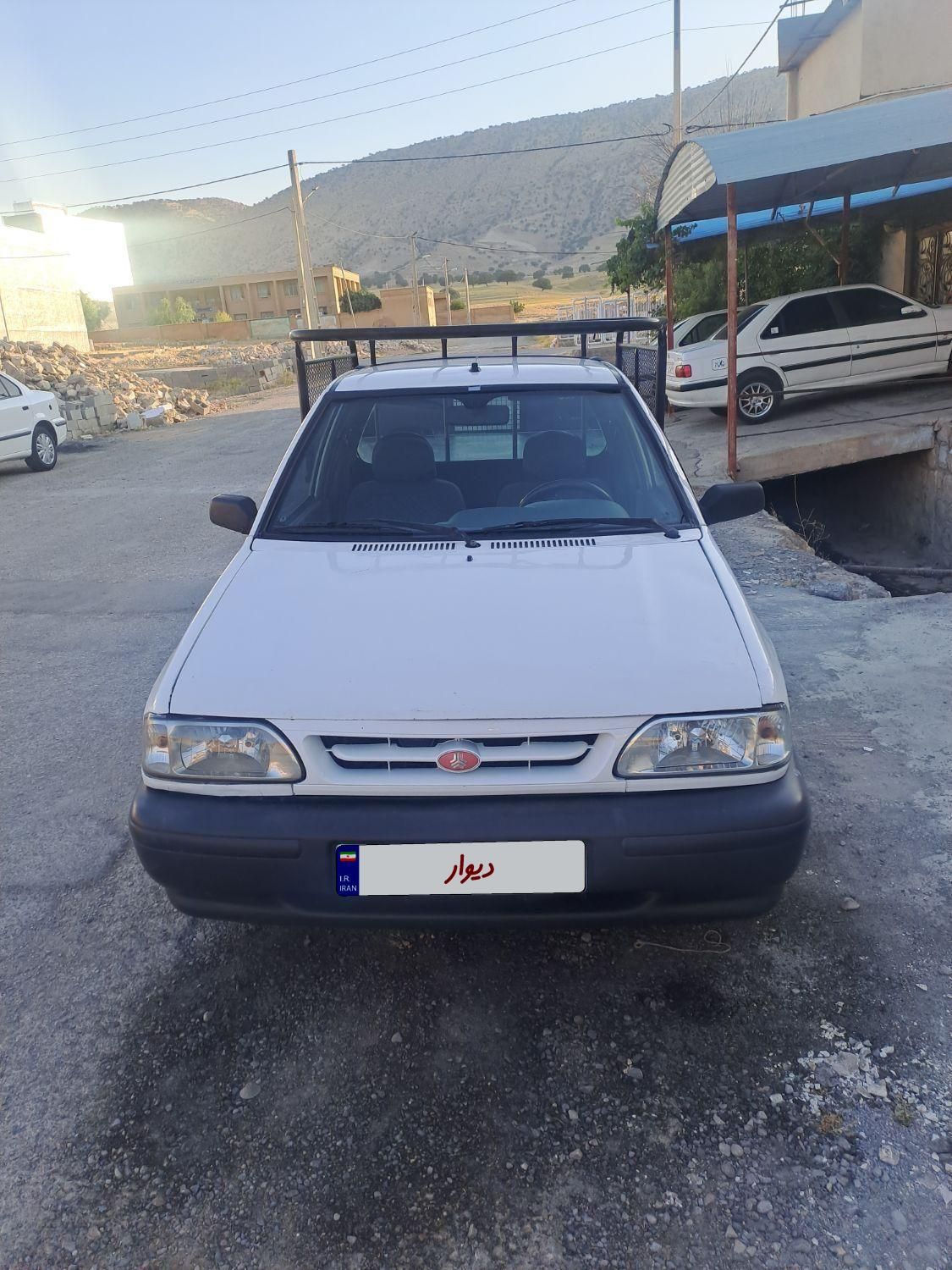 خودرو پراید، 151 آگهی ann_19433403