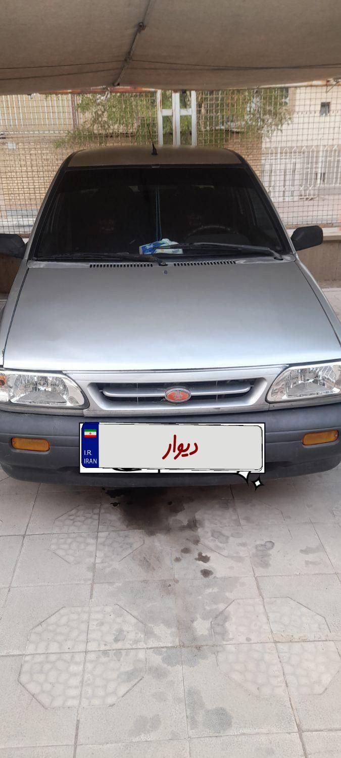 پراید صبا بنزینی - 1385