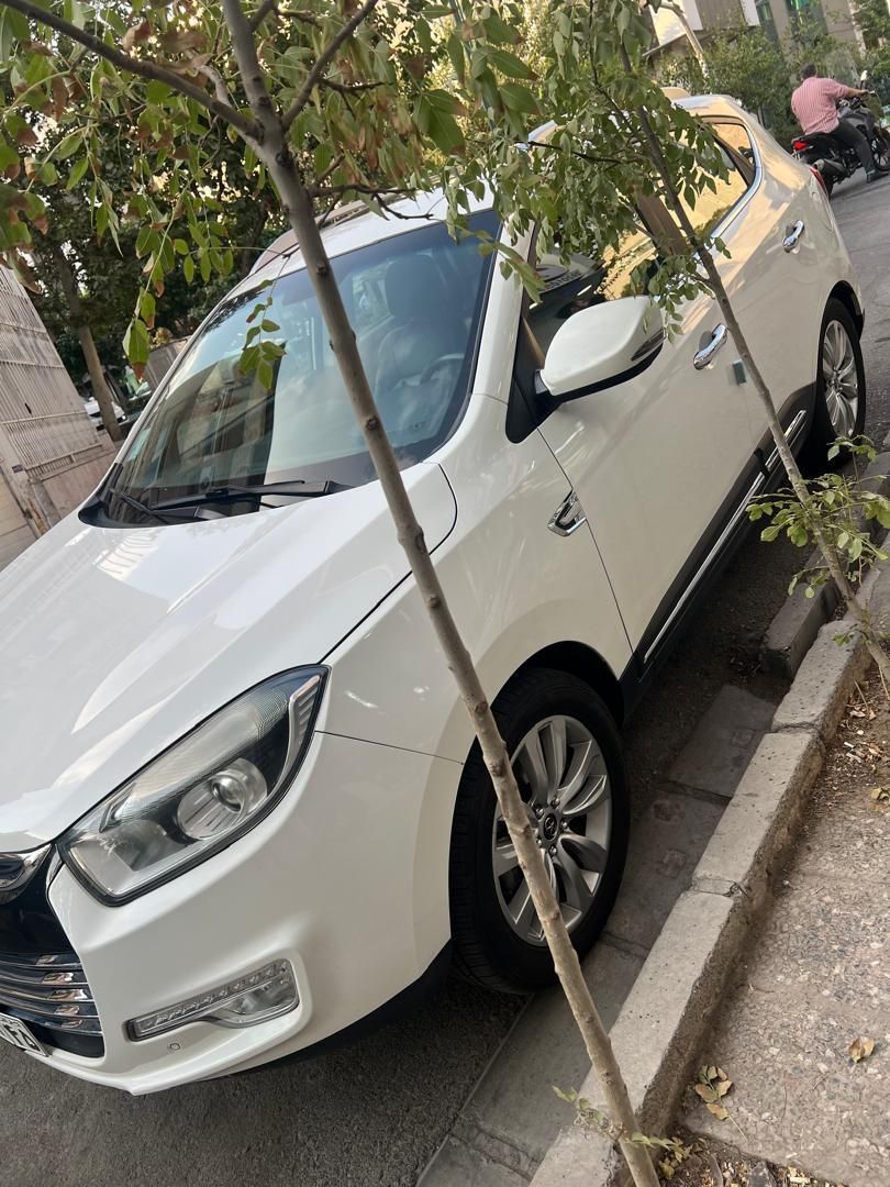 جک S5 اتوماتیک - 1402