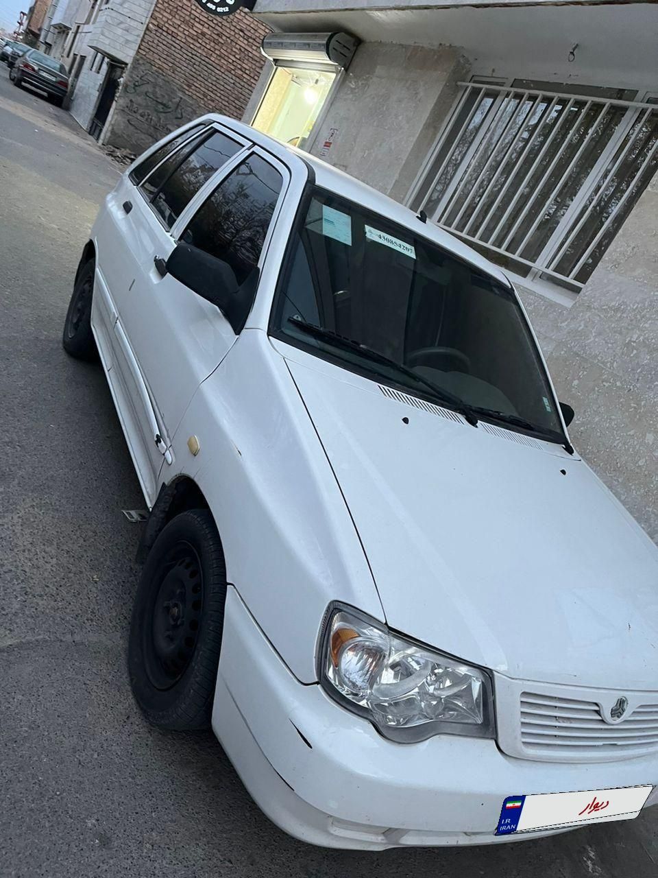 پراید 111 SE - 1395