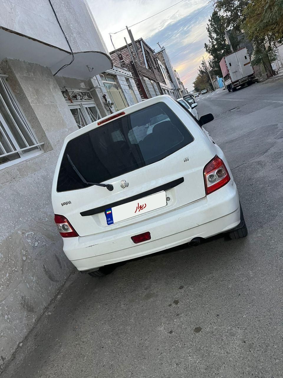 پراید 111 SE - 1395