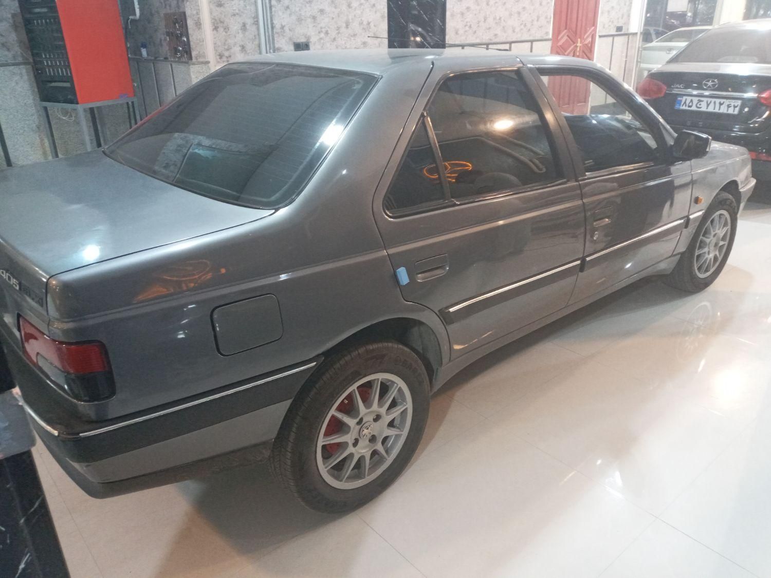 پژو 405 GLX - 1391