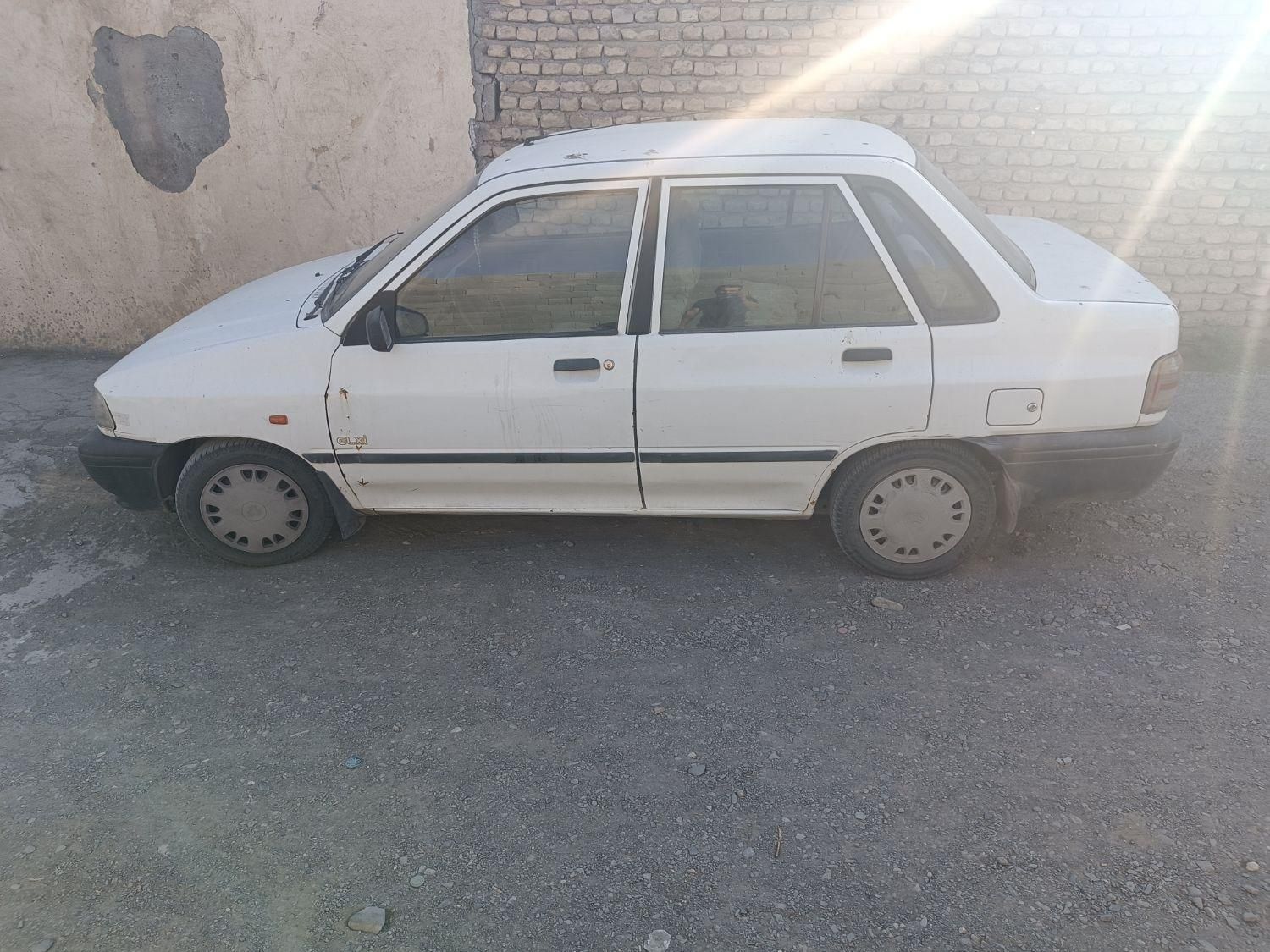 خودرو پراید، صبا آگهی ann_19433420