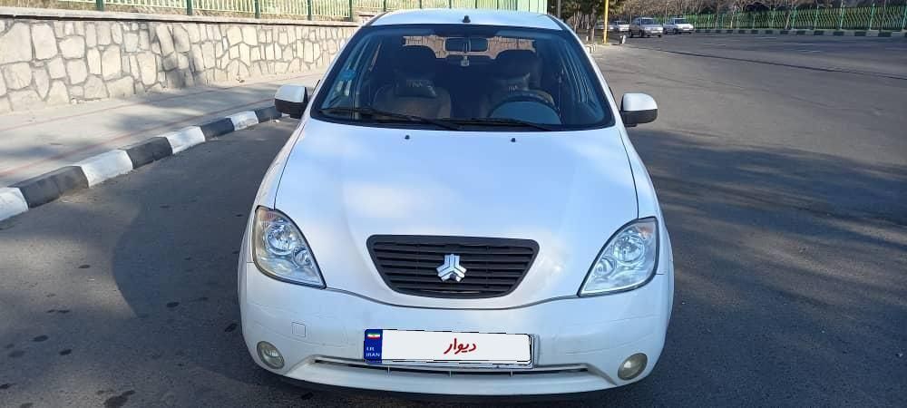 تیبا صندوق دار SX - 1392