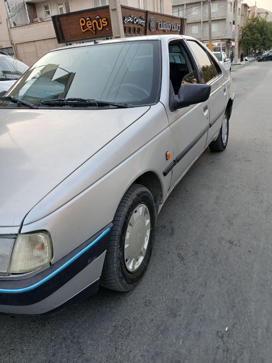 خودرو پژو، 405 آگهی ann_19433422
