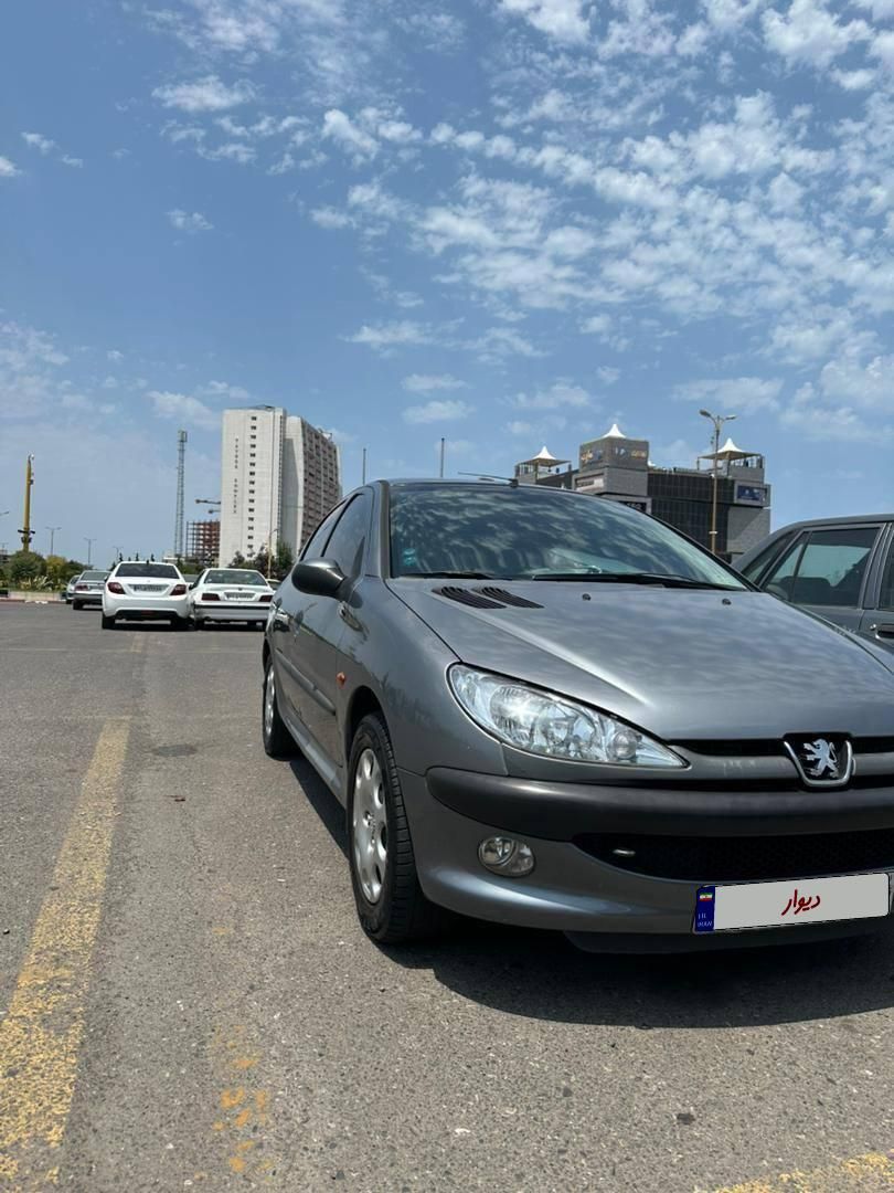 خودرو پژو، 206 آگهی ann_19433434
