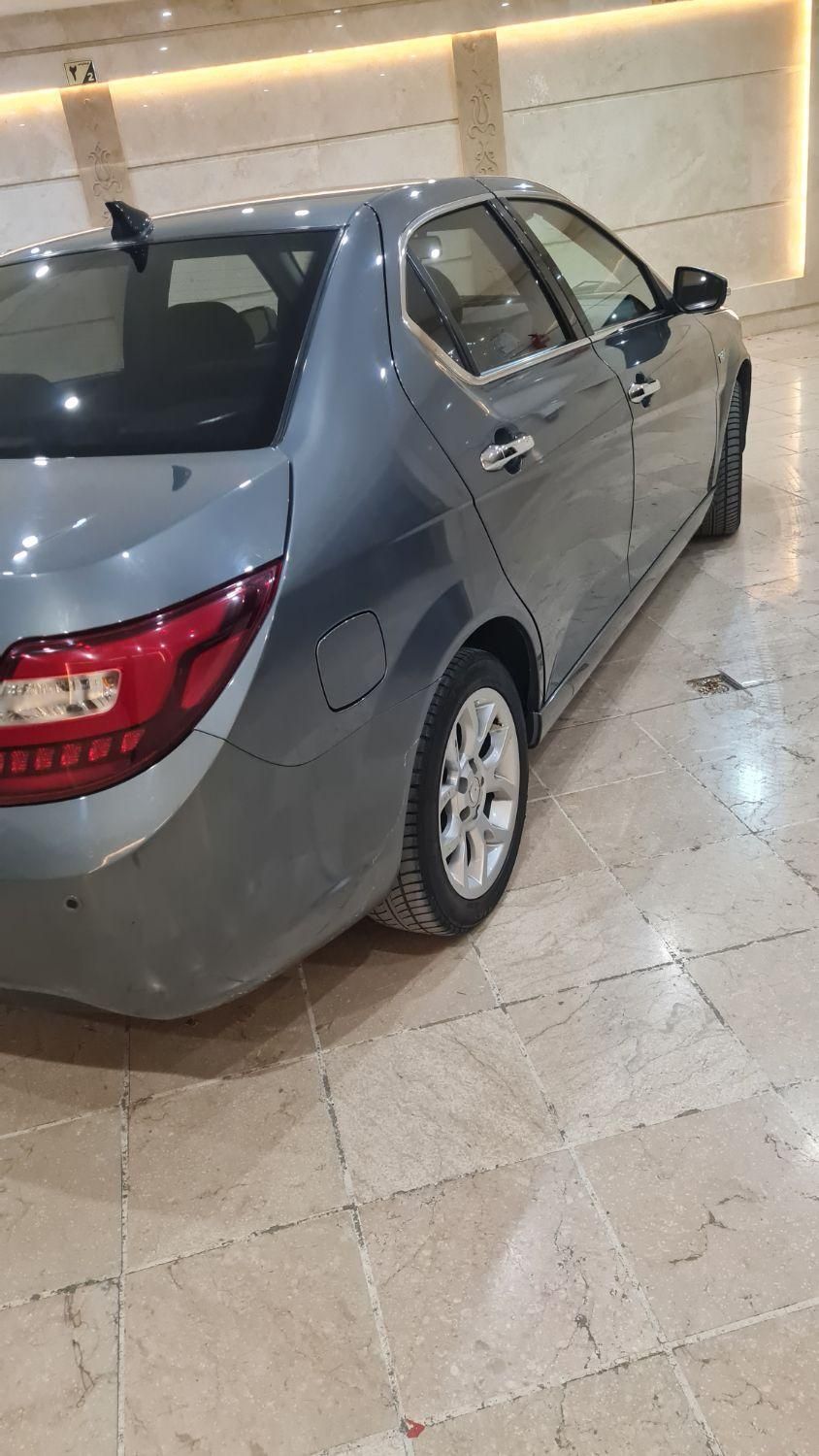 دنا پلاس توربو اتوماتیک - 1401