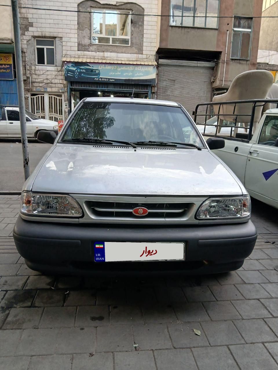 خودرو پراید، صبا آگهی ann_19433440