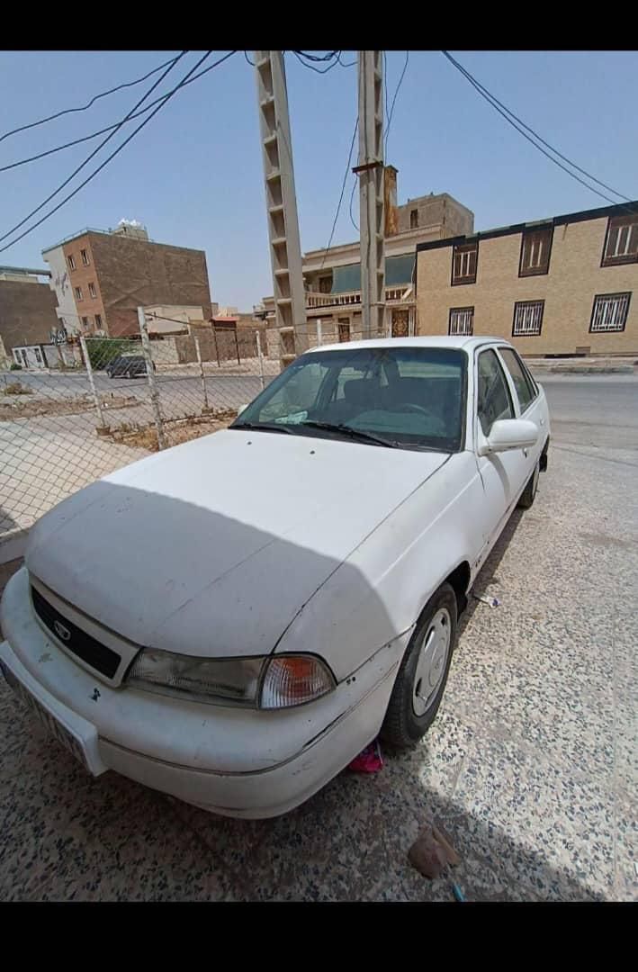 دوو سیلو سدان - 1381