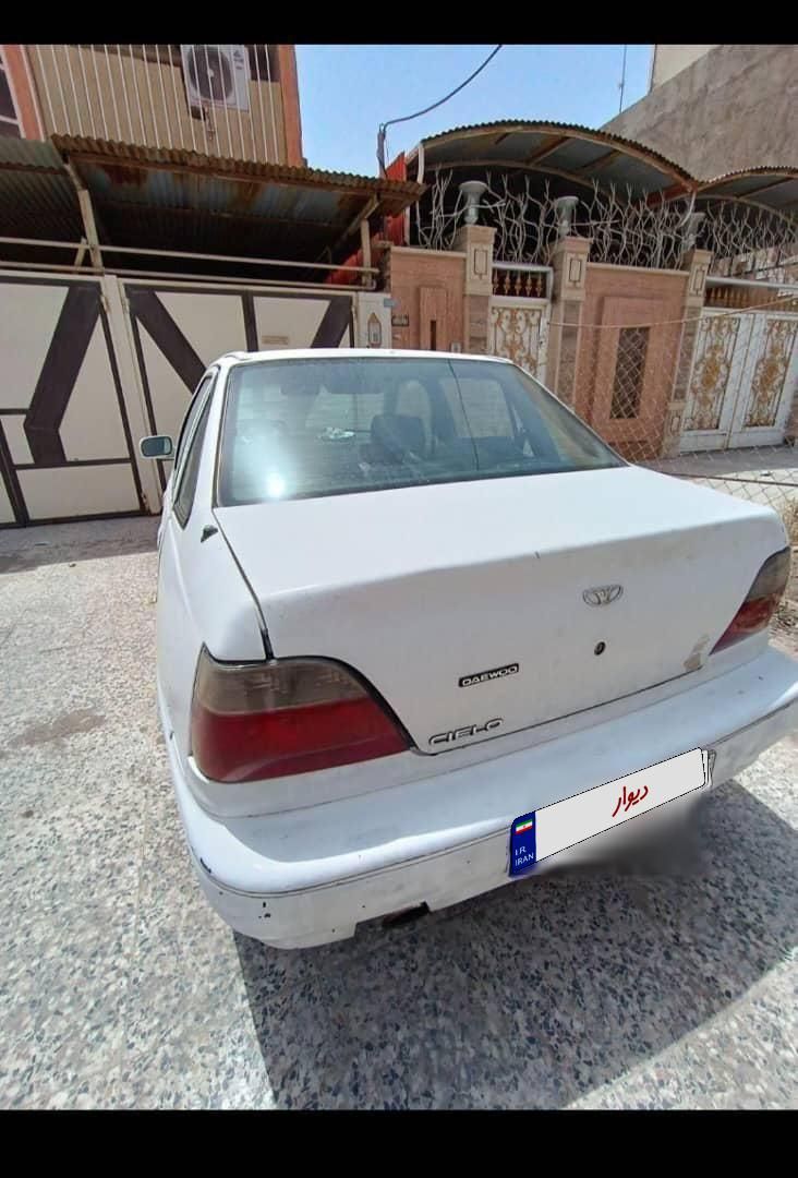 دوو سیلو سدان - 1381