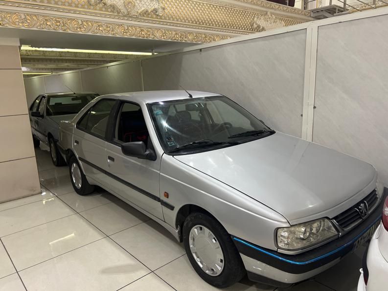 پژو 405 GLI - 1385