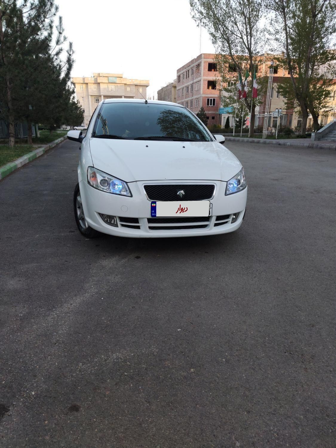 خودرو رانا، LX آگهی ann_19433452