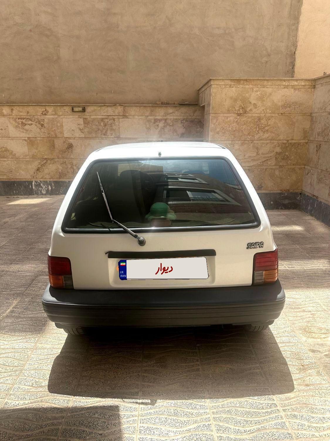 پراید 111 LX - 1388