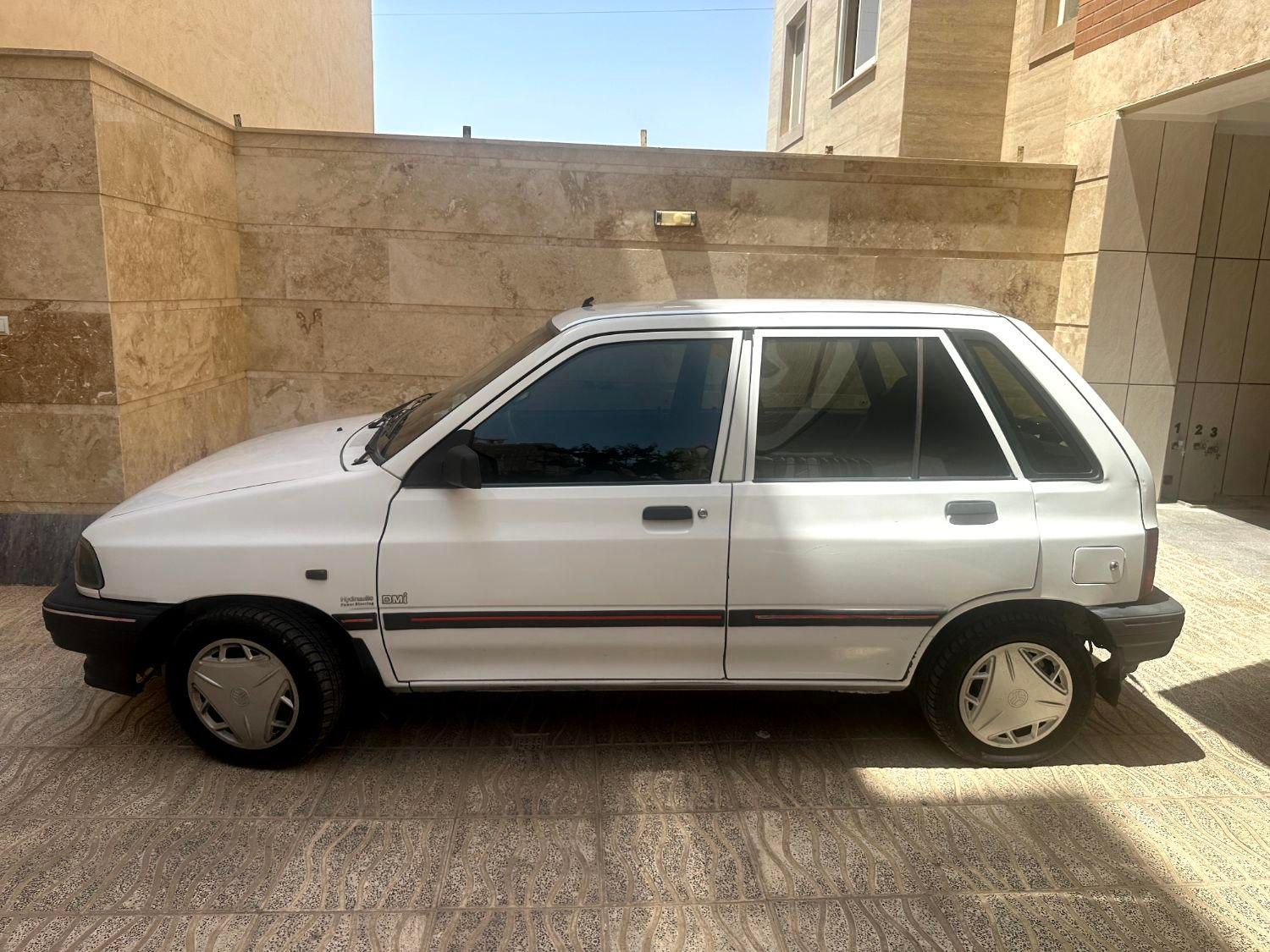 پراید 111 LX - 1388
