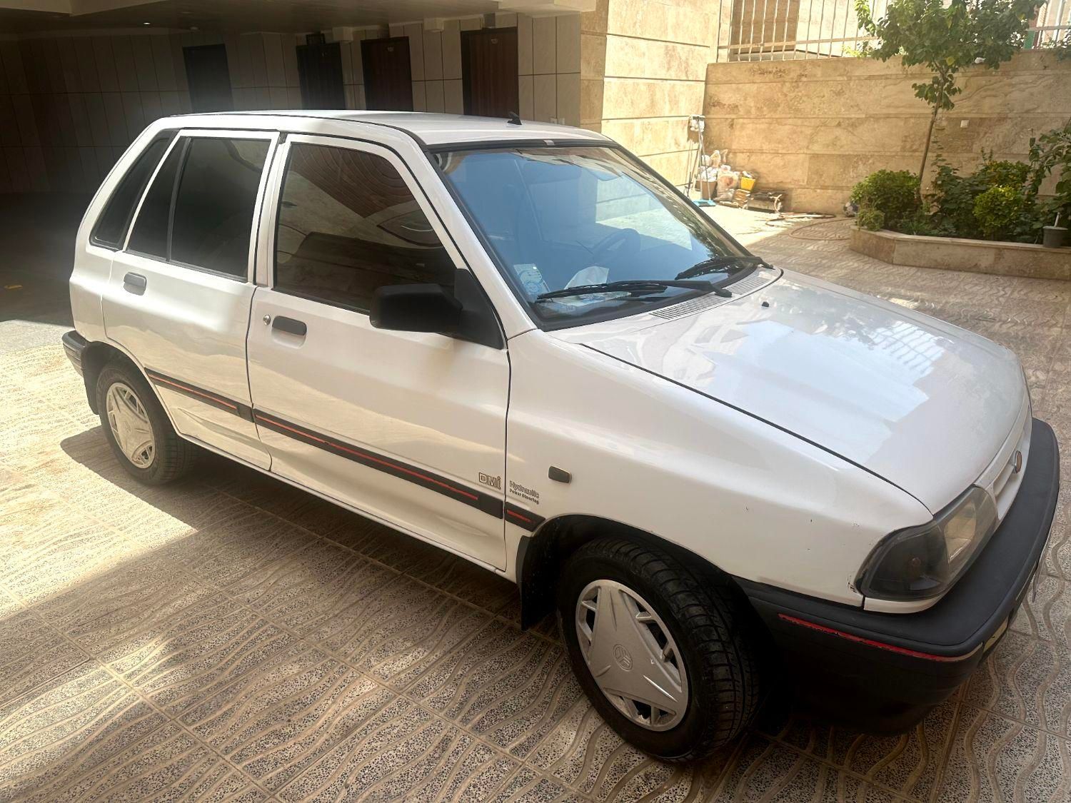 پراید 111 LX - 1388