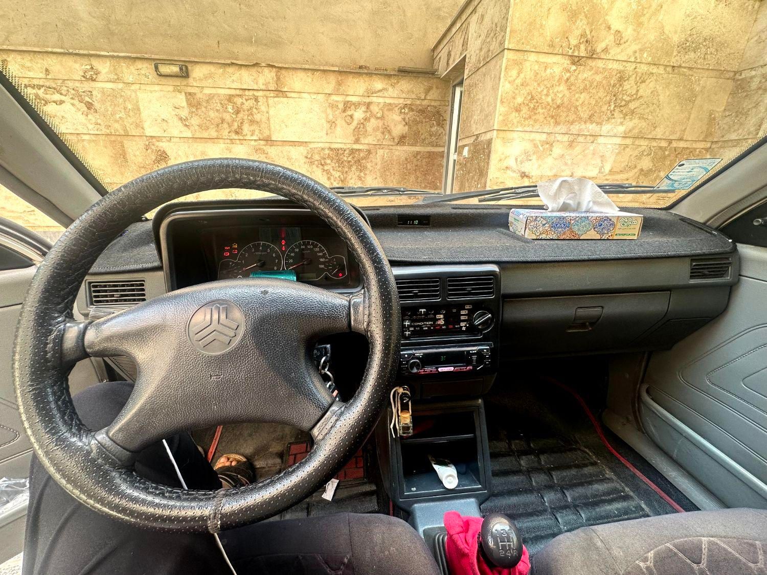 پراید 111 LX - 1388