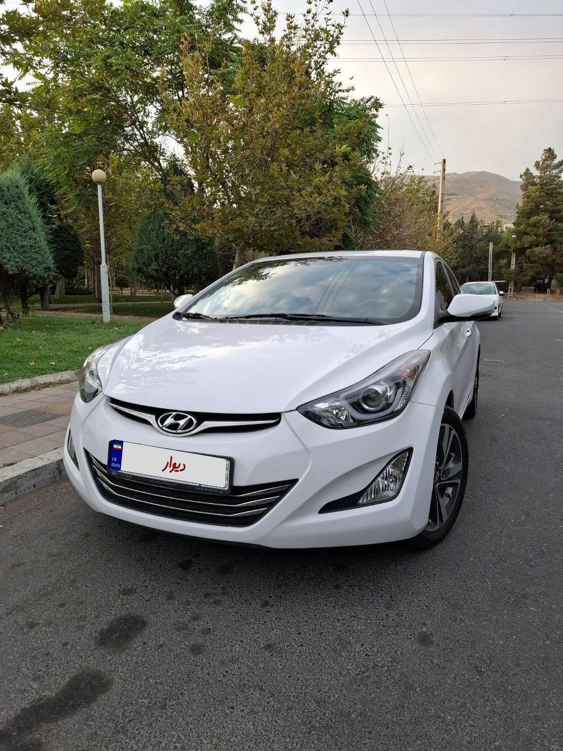 خودرو هیوندای، النترا آگهی ann_19433460