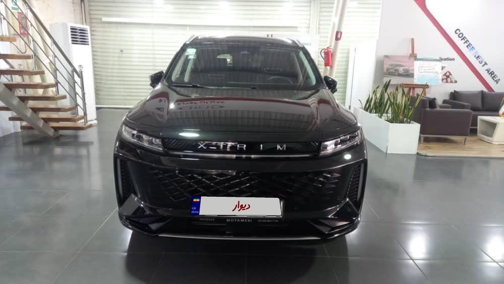 خودرو اکستریم، VX آگهی ann_19433463