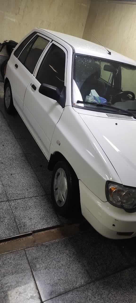 پراید 111 SE - 1397