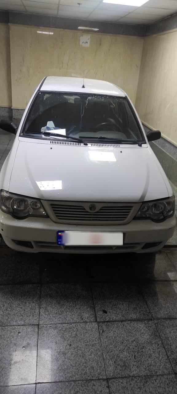 پراید 111 SE - 1397