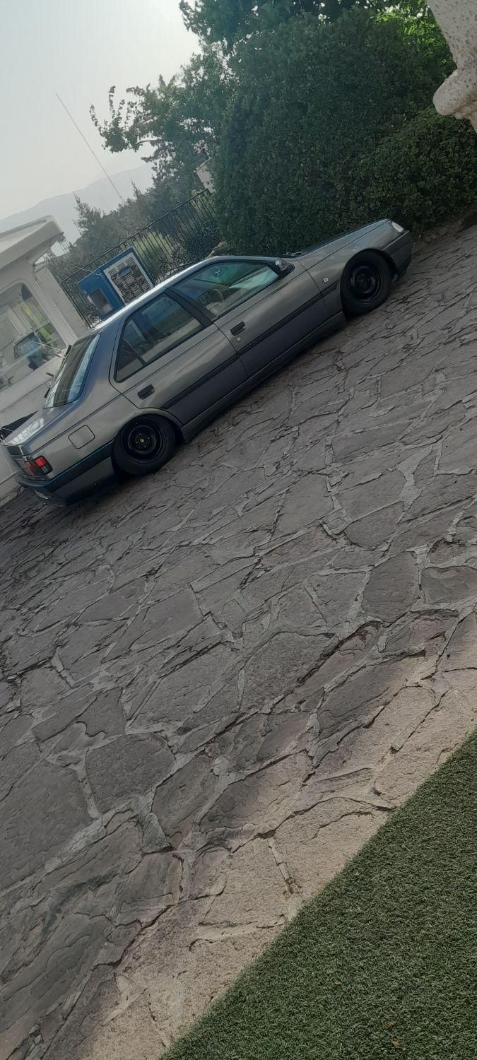 پژو 405 GLX - 1390