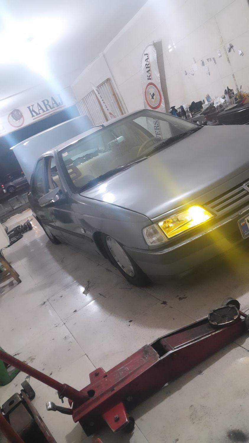 پژو 405 GLX - 1390