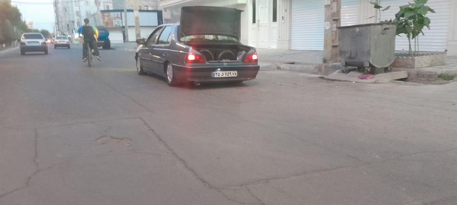خودرو پژو، 405 آگهی ann_19433467