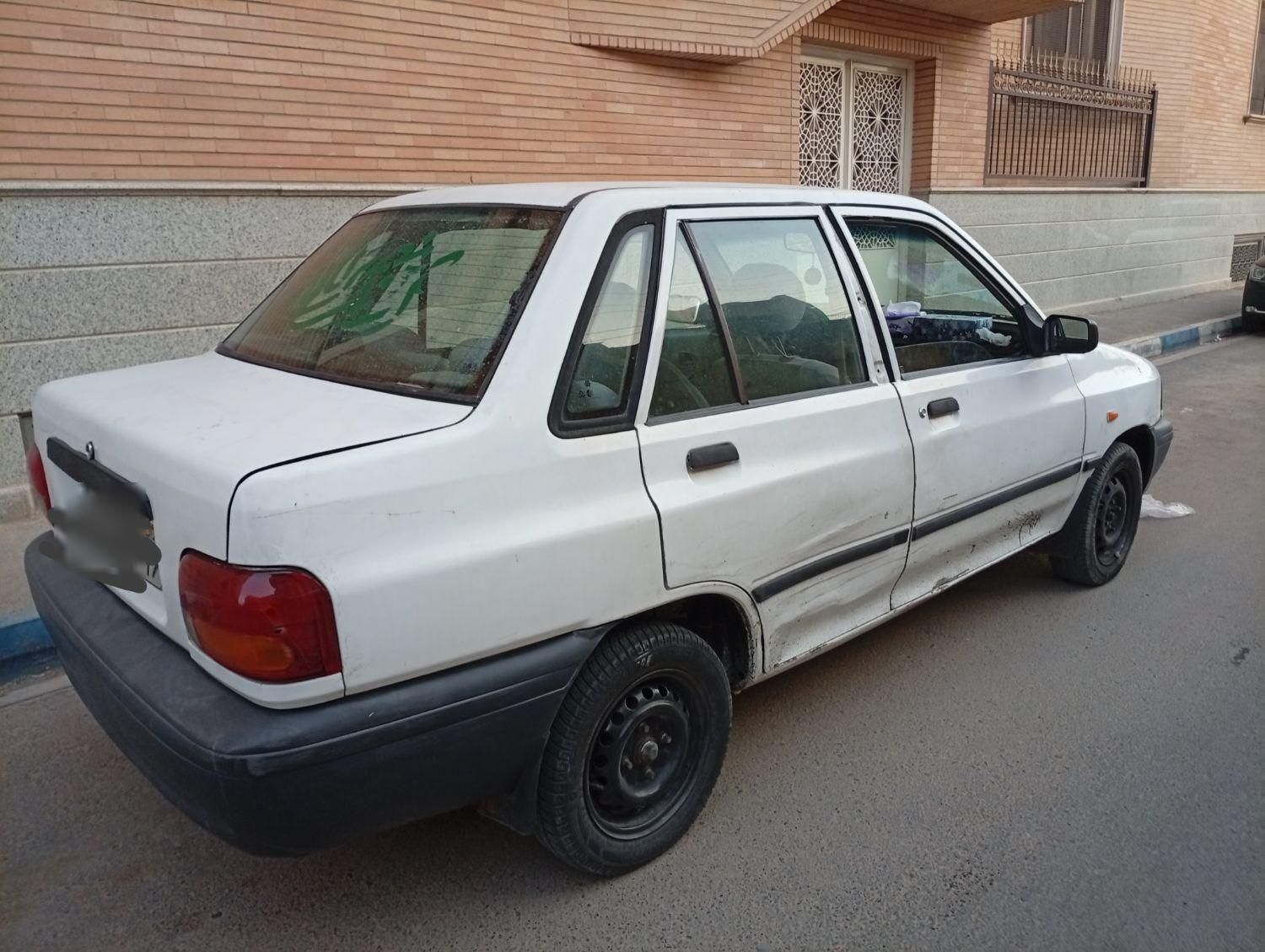 خودرو پراید، صبا آگهی ann_19433481