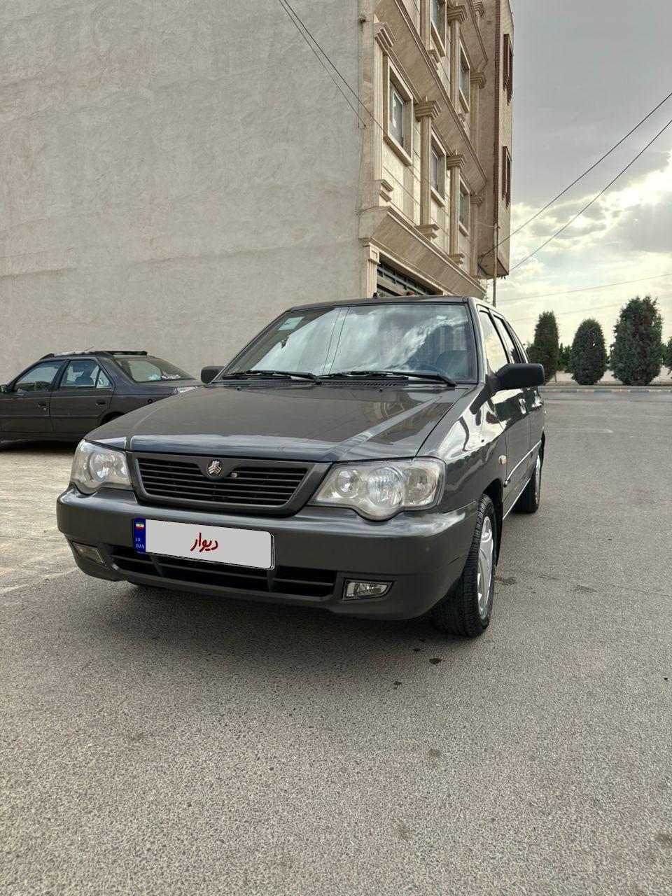 پراید 111 SE - 1396